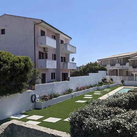 Con Piscina - Luna Ruja Apartment Palau