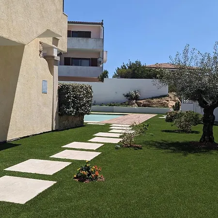 Con Piscina - Luna Ruja Palau