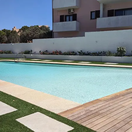 Con Piscina - Luna Ruja * Palau