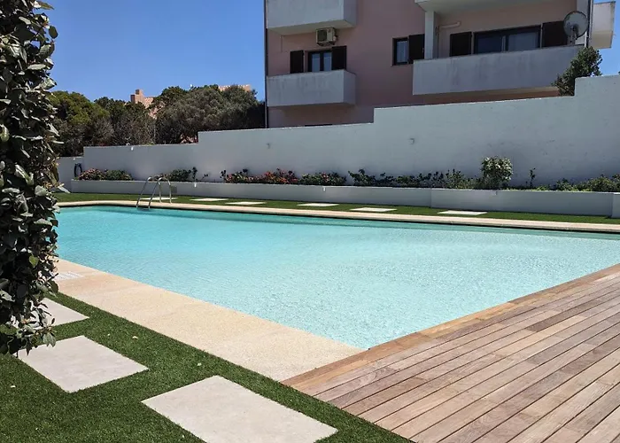 Con Piscina - Luna Ruja * Palau