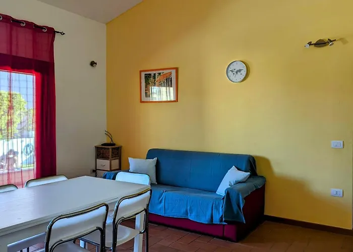 Con Piscina - Luna Ruja Apartman