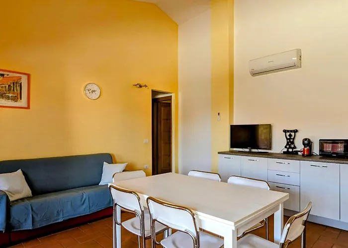 Apartman Con Piscina - Luna Ruja